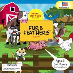 Fur & Feathers