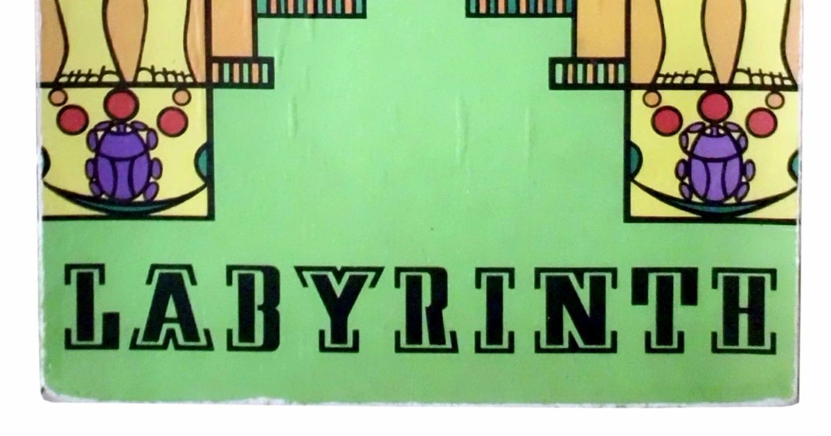Labyrinth | Board Game | BoardGameGeek