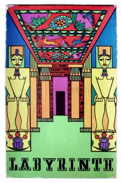 Labyrinth | Board Game | BoardGameGeek