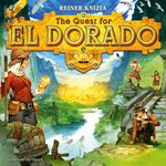 The Quest for El Dorado — cover art by Vincent Dutrait (image provided by the artist)