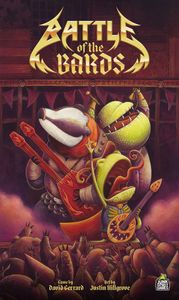Battle Of The Bards box art