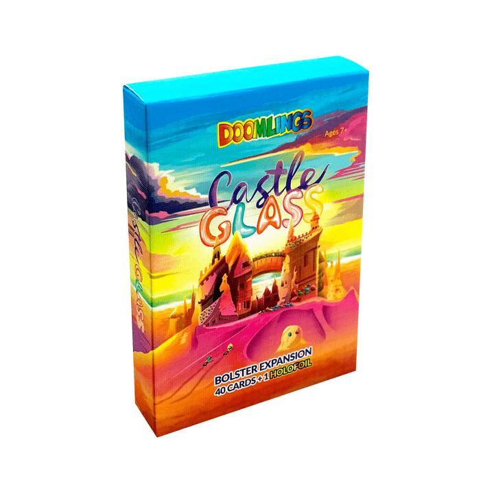 Doomlings: Castle Glass Bolster Expansion