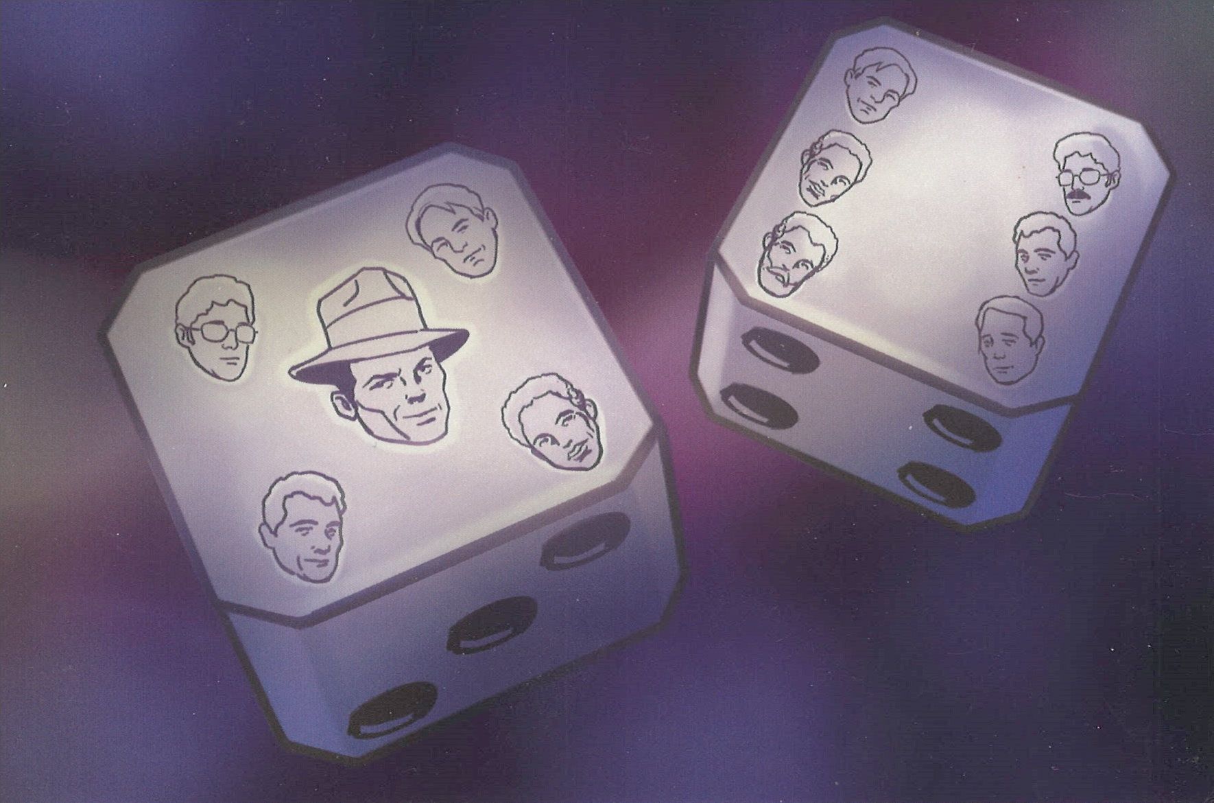 The Big Score cover