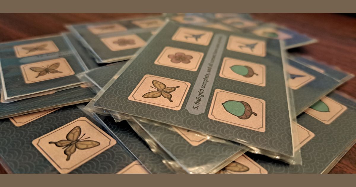 5th March 2024 Butterfly effect Meepleonboard VideoGameGeek