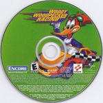 Video Game: Woody Woodpecker Racing