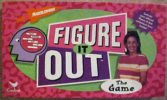 Figure it Out cover