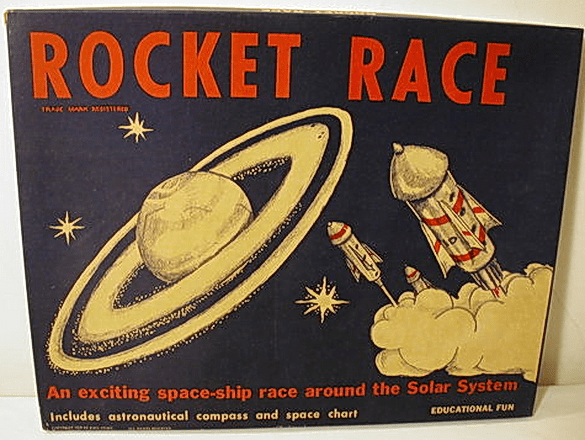 Rocket Race