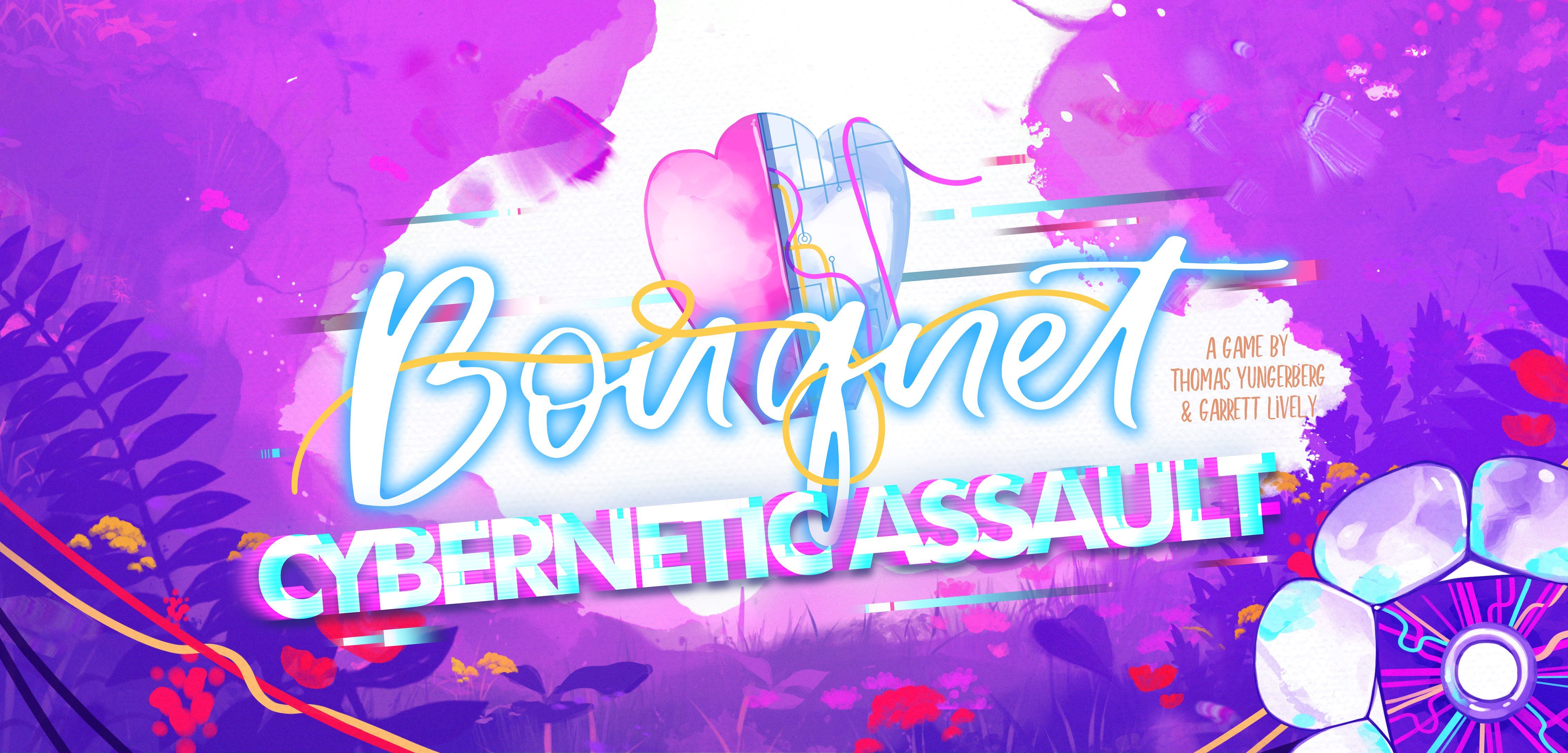 Bouquet: Cybernetic Assault