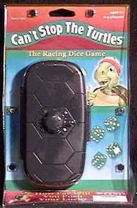 Can't Stop The Turtles box art