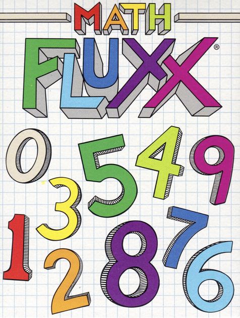 Math Fluxx 1.0 vs Math Fluxx 2.0 | Math Fluxx