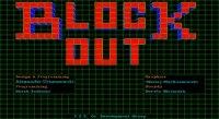 Video Game: Blockout