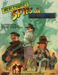 RPG Item: Mercenaries, Spies & Private Eyes