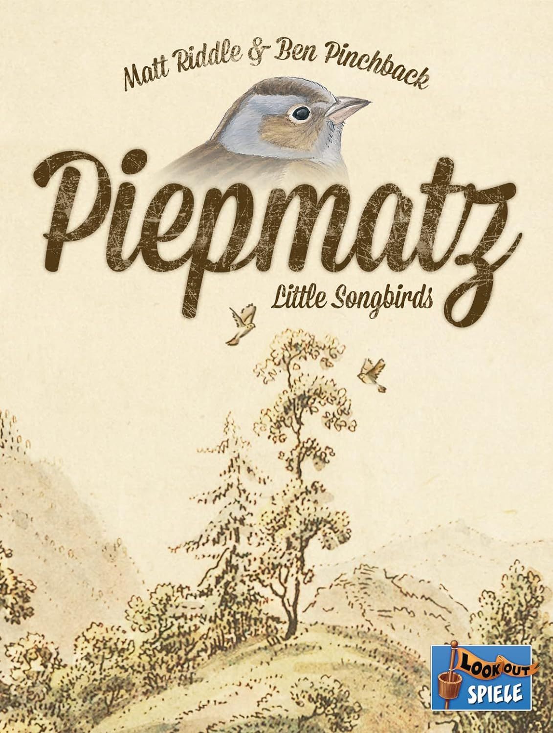 Piepmatz: Little Songbirds