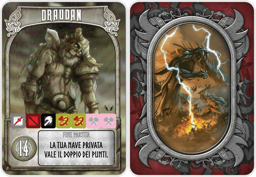 Illustration 7 de Champions of Midgard: The Expansions