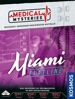 Medical Mysteries: Miami Flatline