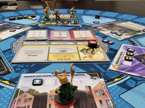Super deals villain games