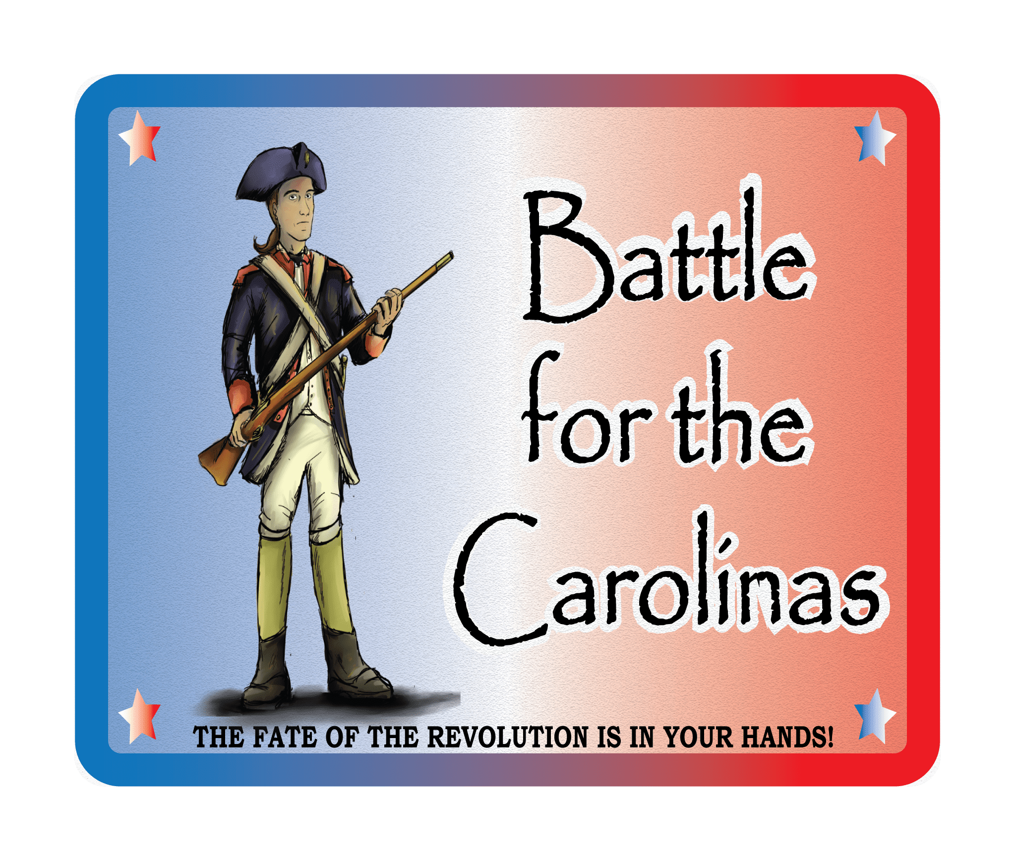 Battle for the Carolinas