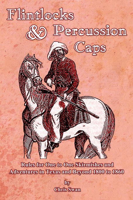 Cover art for Flintlocks & Percussion Caps