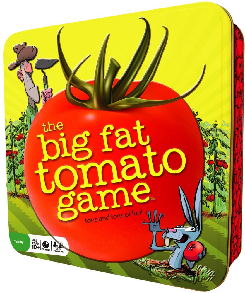 The Big Fat Tomato Game - Photo 1