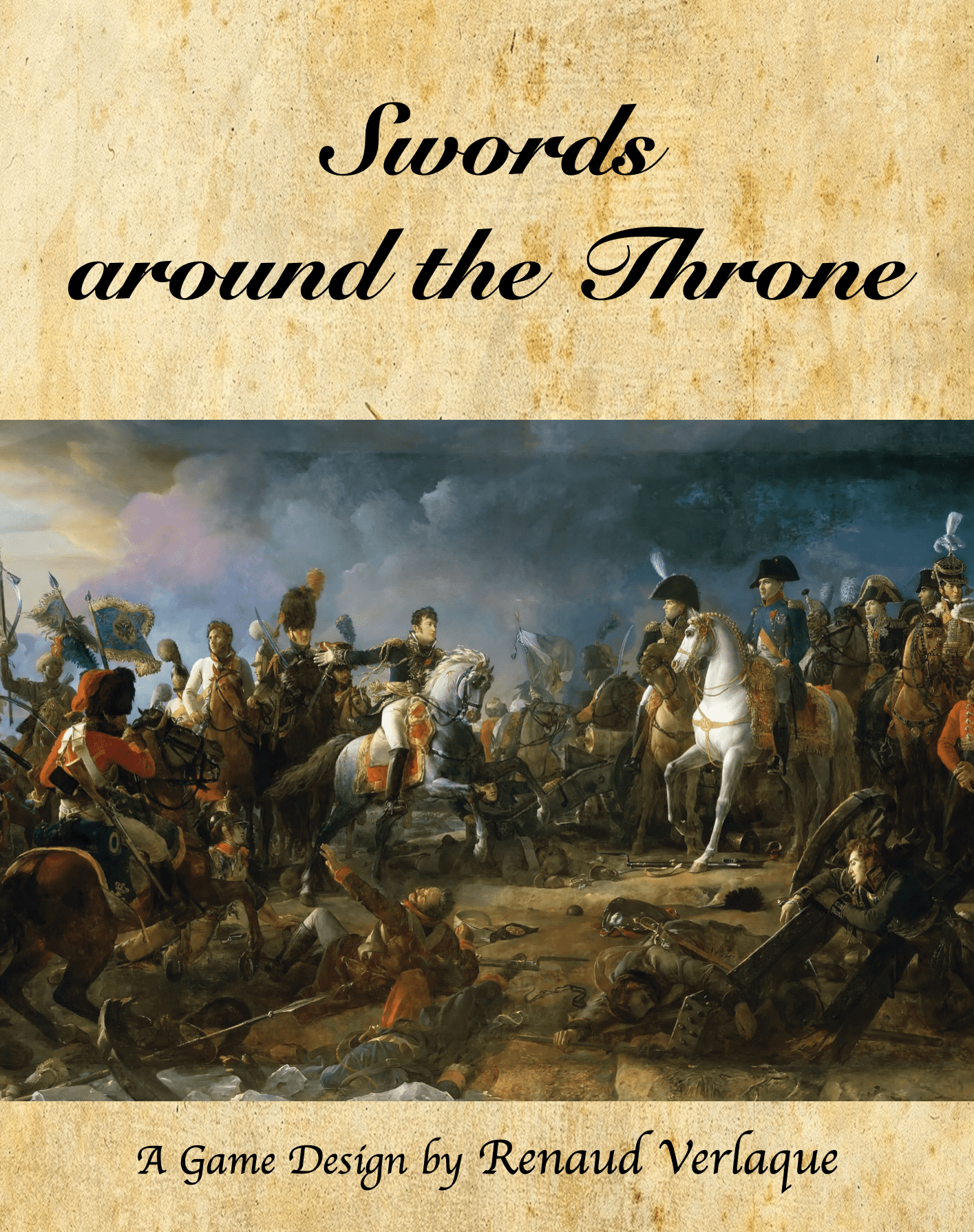 Swords around the Throne