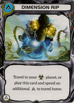 Chaosmos: Dimension Rip Promo Card
