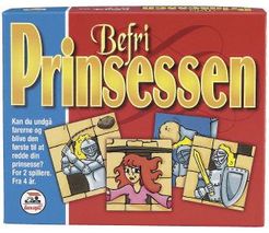 Befri prinsessen