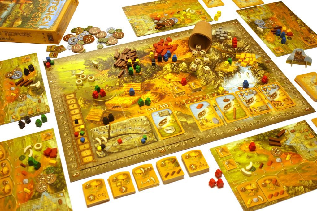 Photo Impression Of Stone Age Style Is The Goal Photo Impression