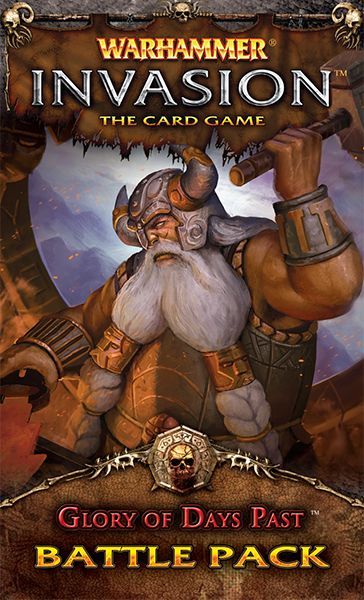Warhammer: Invasion – Glory of Days Past