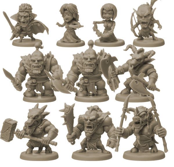 Illustration 10 de Arcadia Quest