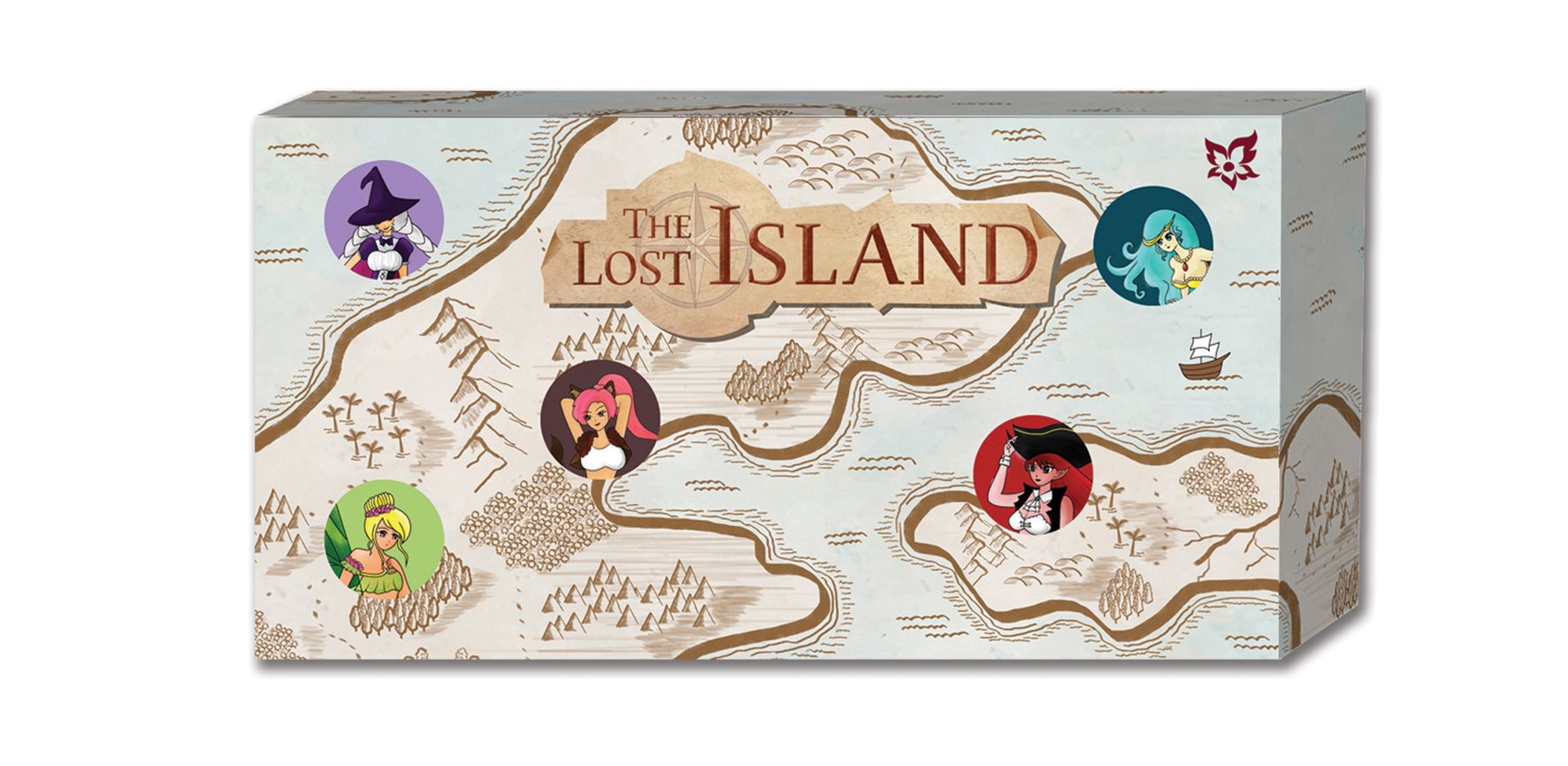 The Lost Island