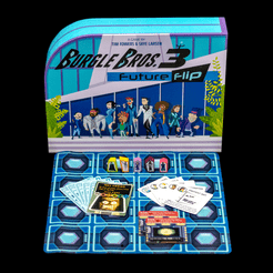 Burgle Bros 3: Future Flip – Runners