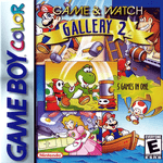 Video Game: Game & Watch Gallery 2