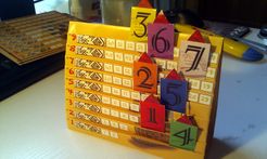 The Battle of Red Cliffs: Origami Score Tower