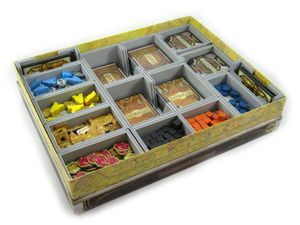 Lords of Waterdeep: Folded Space Insert