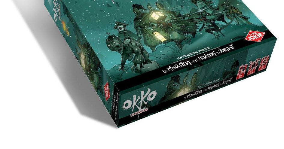 Okko Chronicles: Cycle of Earth – Ramparts of the Empire