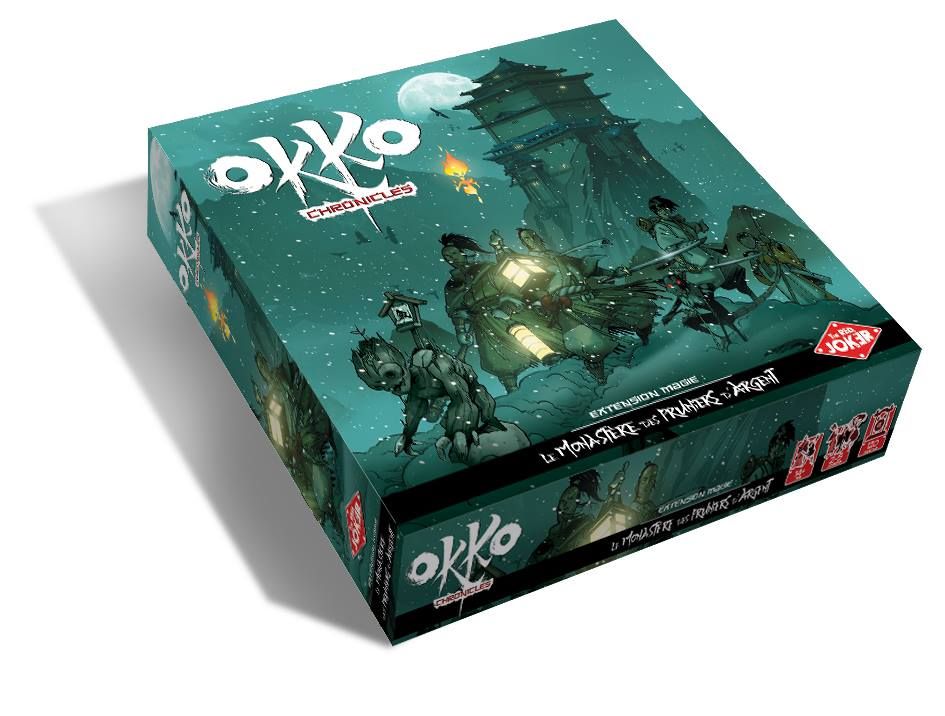 Okko Chronicles: Cycle of Water - Monastery of the Silver Plum Tree