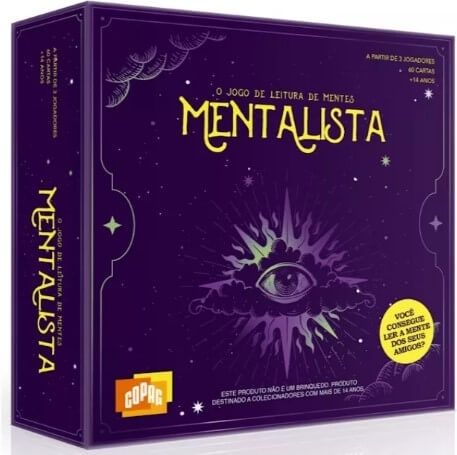 Mentalista cover
