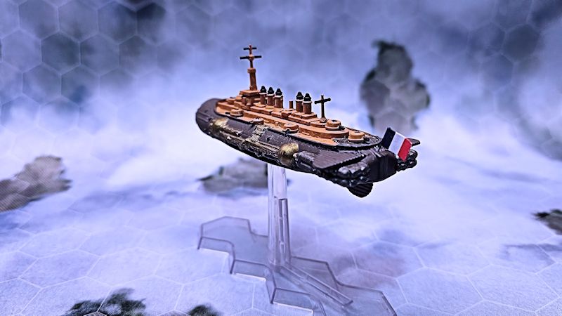 Illustration 4 de Leviathans: The Great War