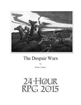 RPG Item: The Despair Wars