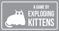 Board Game Publisher: Exploding Kittens