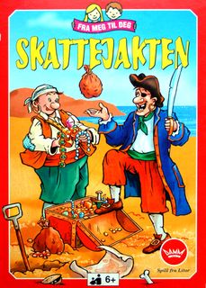 Skattejakten