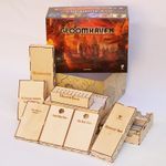 Board Game Accessory: Gloomhaven: Laserox GloomBox Organizer