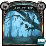 Sorcerer: Bewitched Woodland Domain Pack
