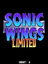 Video Game: Sonic Wings Limited