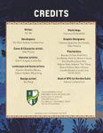 RPG Item: Wilderfeast Quickstart