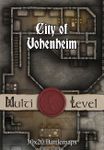 RPG Item: City of Vohenheim