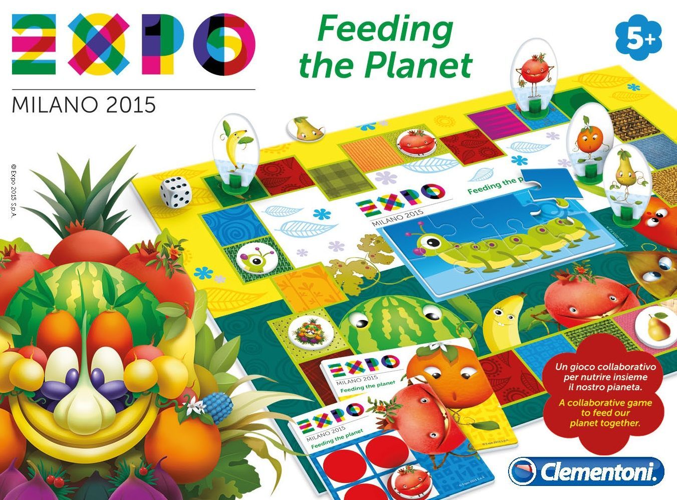 Feeding the planet