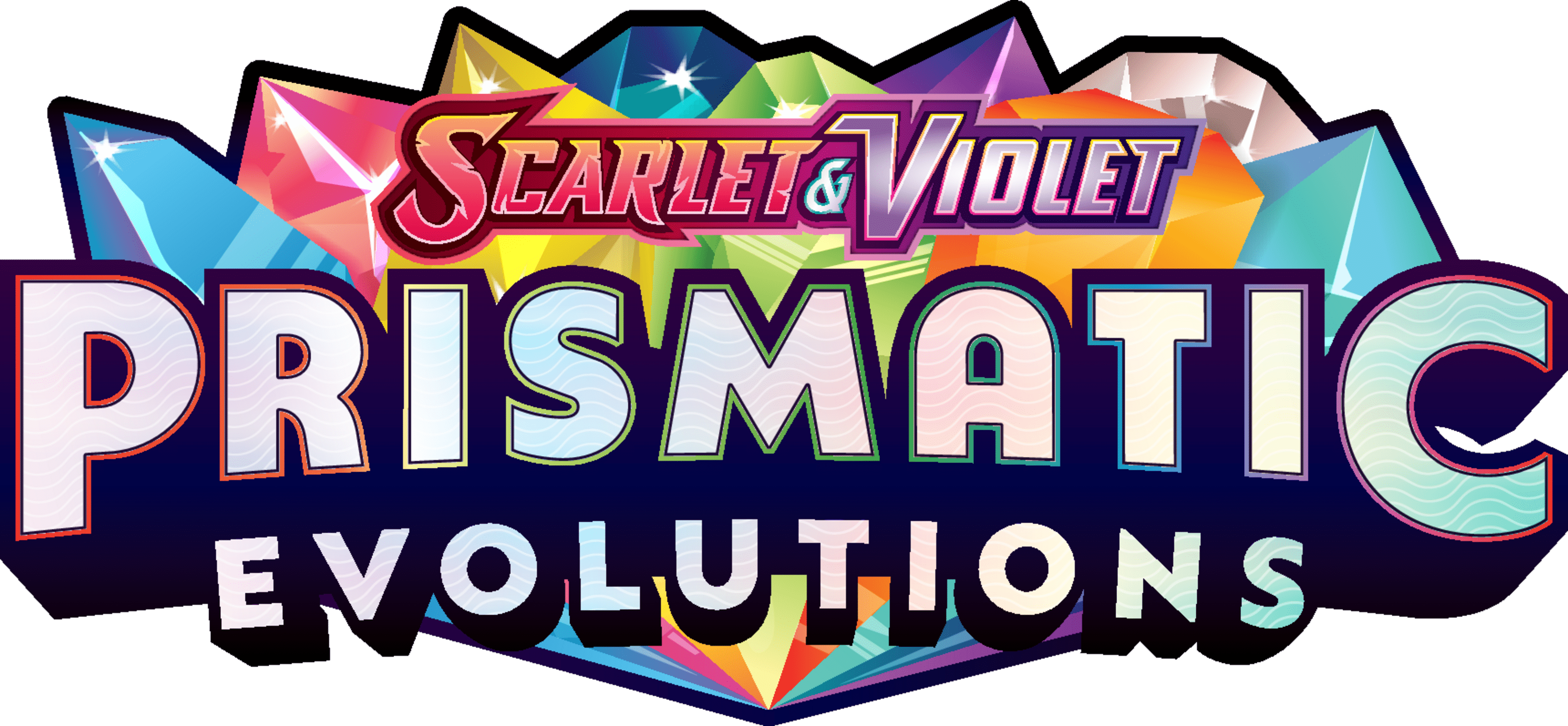 Pokémon TCG: Scarlet & Violet – Prismatic Evolutions