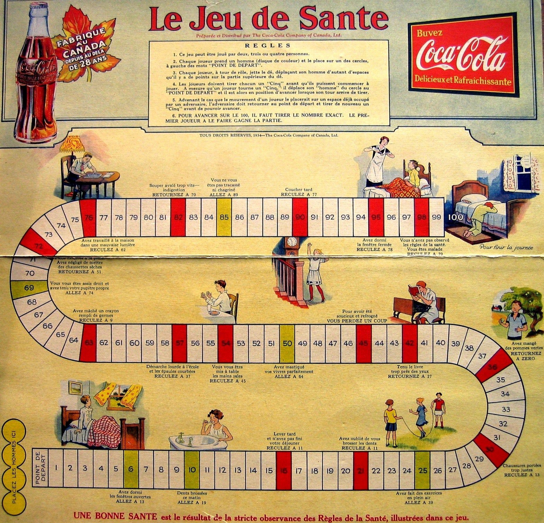 Le Jeu de Sante cover art