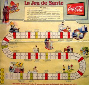Le Jeu de Sante